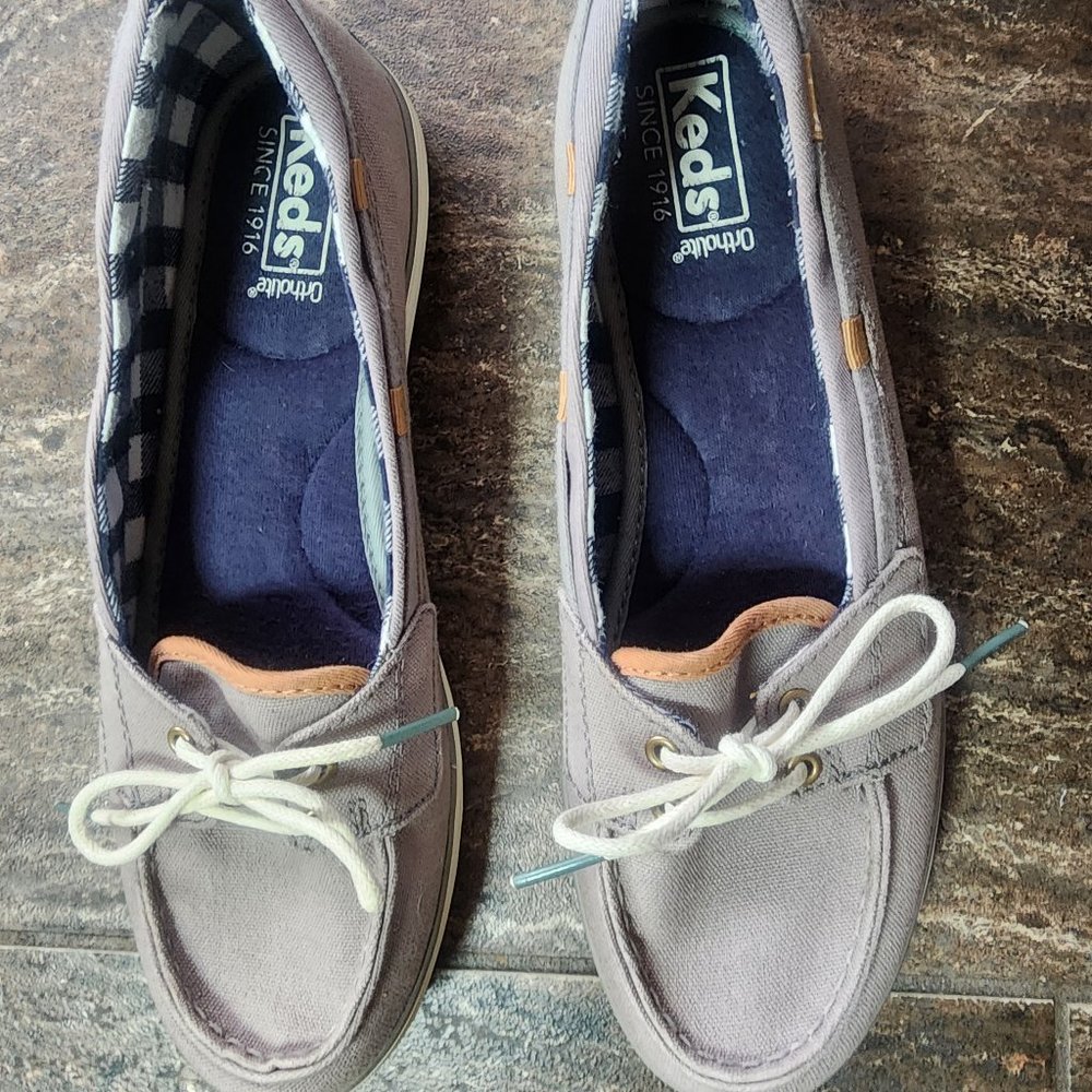 Keds casual Ortholite shoe
